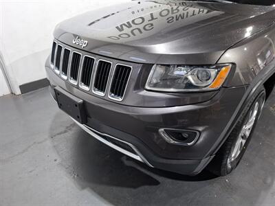 2014 Jeep Grand Cherokee Limited - Photo 10 - Rochelle, IL 61068