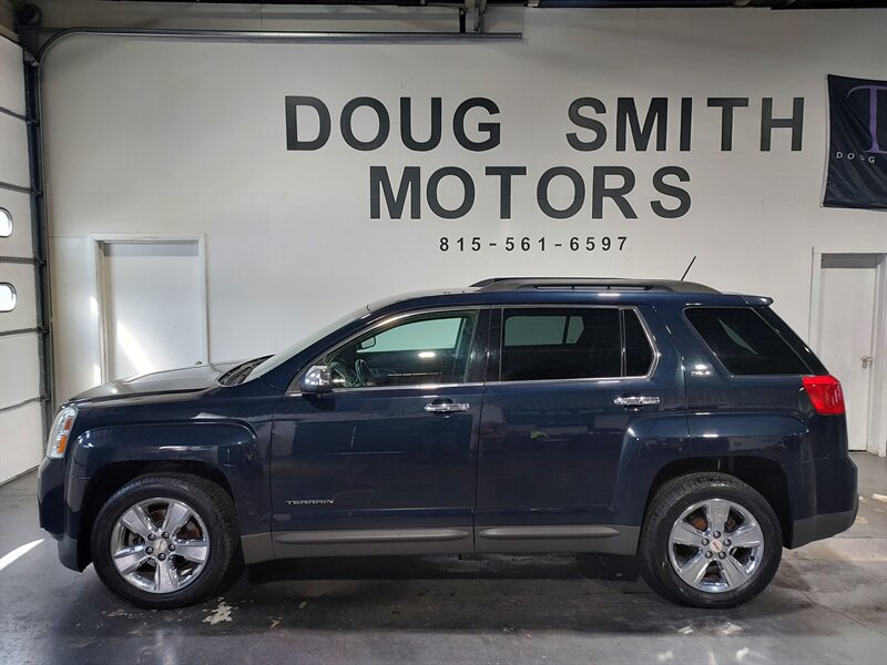 2015 GMC Terrain SLE-2 AWD - Photo 1 - Rochelle, IL 61068