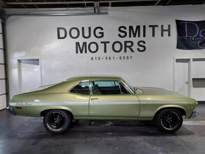 1972 Chevrolet Nova - Photo 1 - Rochelle, IL 61068