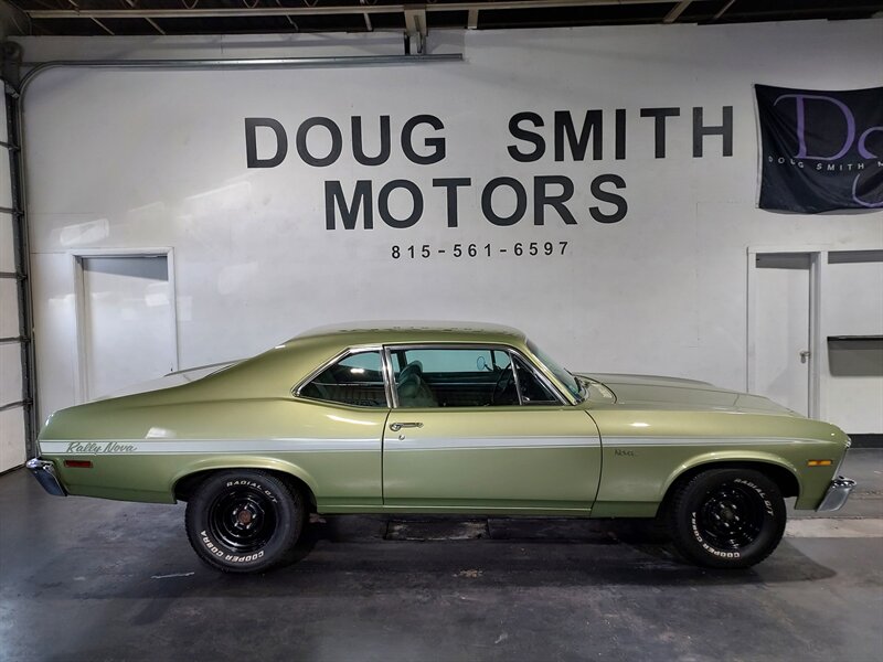 1972 Chevrolet Nova   - Photo 1 - Rochelle, IL 61068