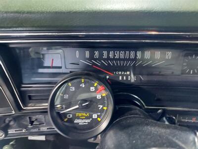 1972 Chevrolet Nova - Photo 23 - Rochelle, IL 61068