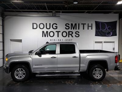 2015 GMC Sierra 1500 SLT   - Photo 2 - Rochelle, IL 61068