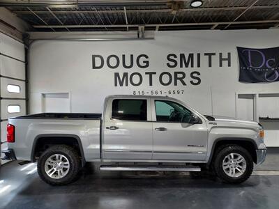 2015 GMC Sierra 1500 SLT   - Photo 1 - Rochelle, IL 61068