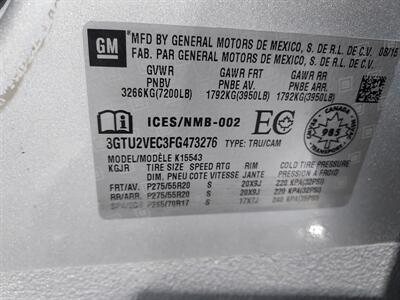 2015 GMC Sierra 1500 SLT   - Photo 32 - Rochelle, IL 61068