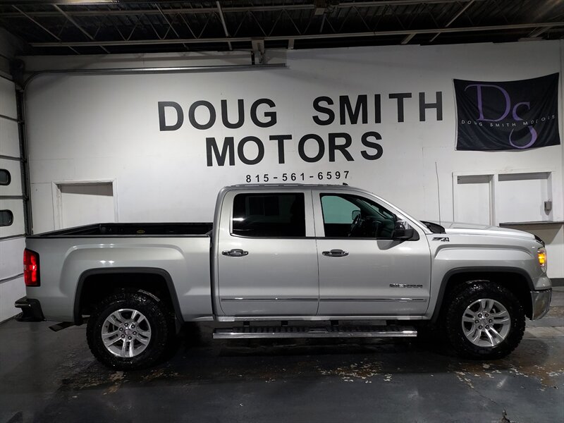 2015 GMC Sierra 1500 SLT   - Photo 1 - Rochelle, IL 61068