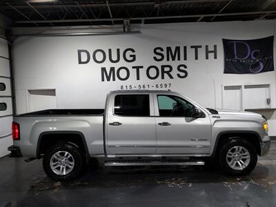 2015 GMC Sierra 1500 SLT   - Photo 7 - Rochelle, IL 61068