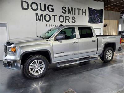 2015 GMC Sierra 1500 SLT   - Photo 5 - Rochelle, IL 61068