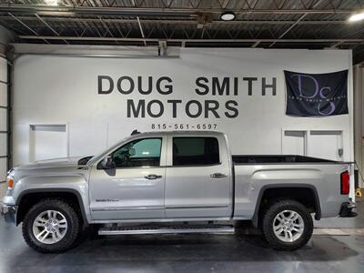 2015 GMC Sierra 1500 SLT   - Photo 2 - Rochelle, IL 61068