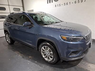 2020 Jeep Cherokee Latitude Plus 4WD   - Photo 2 - Rochelle, IL 61068