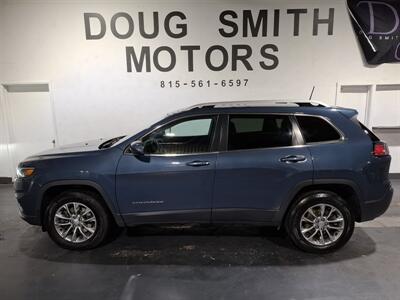 2020 Jeep Cherokee Latitude Plus 4WD   - Photo 4 - Rochelle, IL 61068