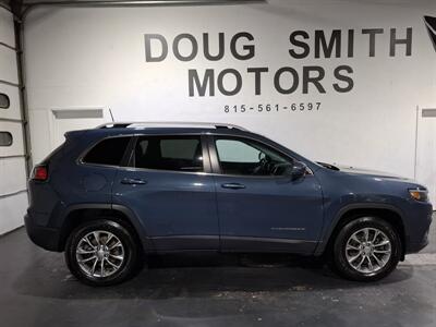 2020 Jeep Cherokee Latitude Plus 4WD   - Photo 1 - Rochelle, IL 61068