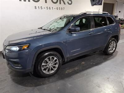 2020 Jeep Cherokee Latitude Plus 4WD   - Photo 5 - Rochelle, IL 61068