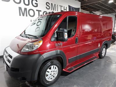 2014 RAM ProMaster 1500 136 WB  4 COMPUTER SCREEN CONVERSION - Photo 3 - Rochelle, IL 61068