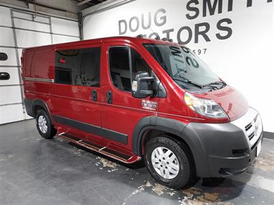 2014 RAM ProMaster 1500 136 WB  4 COMPUTER SCREEN CONVERSION - Photo 6 - Rochelle, IL 61068