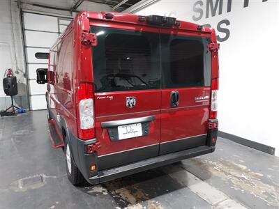 2014 RAM ProMaster 1500 136 WB  4 COMPUTER SCREEN CONVERSION - Photo 5 - Rochelle, IL 61068