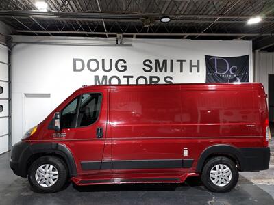 2014 RAM ProMaster 1500 136 WB  4 COMPUTER SCREEN CONVERSION - Photo 2 - Rochelle, IL 61068