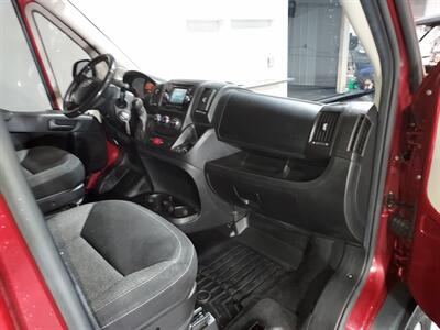 2014 RAM ProMaster 1500 136 WB  4 COMPUTER SCREEN CONVERSION - Photo 14 - Rochelle, IL 61068