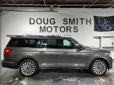 2018 Lincoln Navigator L Reserve  4WD - Photo 1 - Rochelle, IL 61068