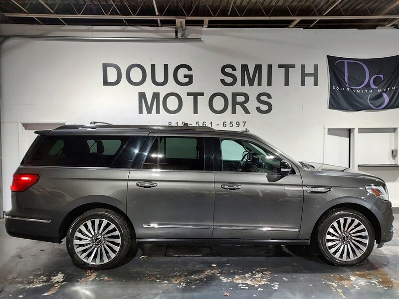 2018 Lincoln Navigator L Reserve  4WD