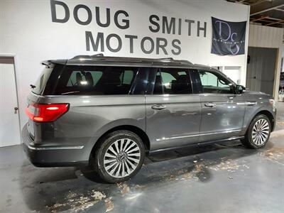 2018 Lincoln Navigator L Reserve  4WD - Photo 6 - Rochelle, IL 61068