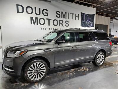 2018 Lincoln Navigator L Reserve  4WD - Photo 3 - Rochelle, IL 61068