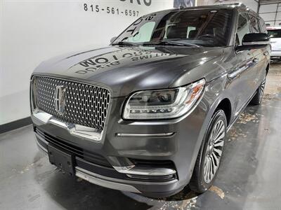 2018 Lincoln Navigator L Reserve  4WD - Photo 9 - Rochelle, IL 61068