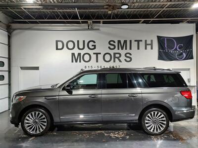 2018 Lincoln Navigator L Reserve  4WD - Photo 2 - Rochelle, IL 61068