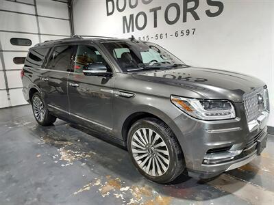 2018 Lincoln Navigator L Reserve  4WD - Photo 5 - Rochelle, IL 61068
