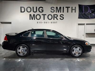 2008 Chevrolet Impala SS  SEDAN - Photo 1 - Rochelle, IL 61068
