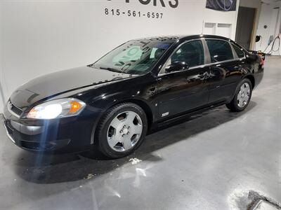 2008 Chevrolet Impala SS  SEDAN - Photo 5 - Rochelle, IL 61068