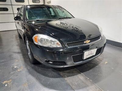 2008 Chevrolet Impala SS  SEDAN - Photo 9 - Rochelle, IL 61068