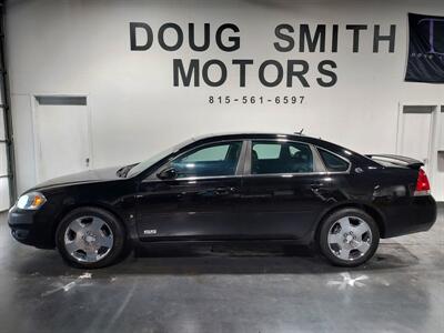 2008 Chevrolet Impala SS  SEDAN - Photo 2 - Rochelle, IL 61068