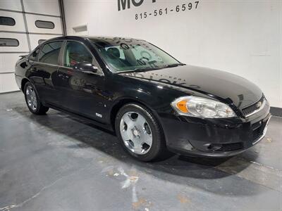 2008 Chevrolet Impala SS  SEDAN - Photo 3 - Rochelle, IL 61068