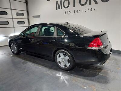 2008 Chevrolet Impala SS  SEDAN - Photo 6 - Rochelle, IL 61068