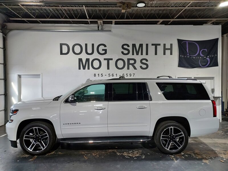 2020 Chevrolet Suburban Premier  