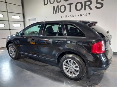 2013 Ford Edge SEL  AWD WITH LEATHER - Photo 8 - Rochelle, IL 61068