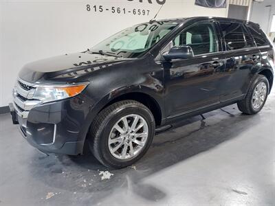 2013 Ford Edge SEL  AWD WITH LEATHER - Photo 7 - Rochelle, IL 61068