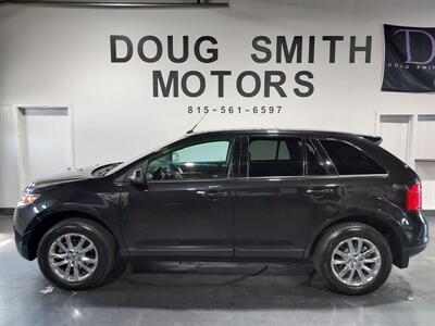 2013 Ford Edge SEL  AWD WITH LEATHER - Photo 6 - Rochelle, IL 61068