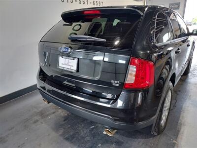 2013 Ford Edge SEL  AWD WITH LEATHER - Photo 5 - Rochelle, IL 61068