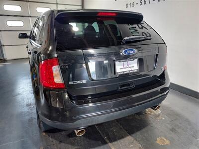 2013 Ford Edge SEL  AWD WITH LEATHER - Photo 10 - Rochelle, IL 61068