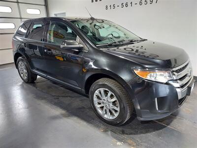 2013 Ford Edge SEL  AWD WITH LEATHER - Photo 2 - Rochelle, IL 61068