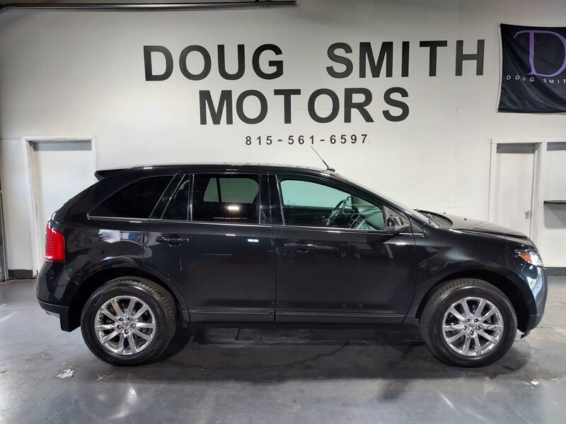2013 Ford Edge SEL AWD WITH LEATHER - Photo 1 - Rochelle, IL 61068