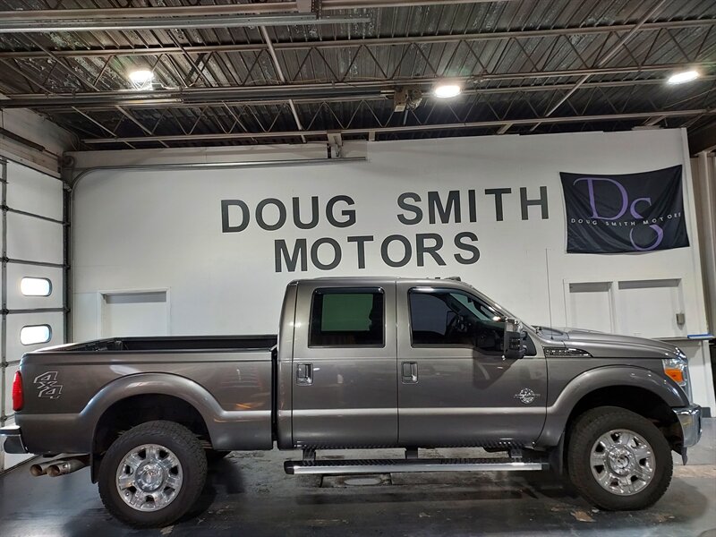 2014 Ford F-350 Super DUTY LARIAT - Photo 1 - Rochelle, IL 61068