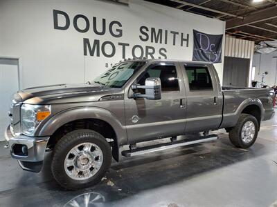2014 Ford F-350 Super DUTY  LARIAT - Photo 3 - Rochelle, IL 61068