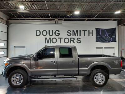 2014 Ford F-350 Super DUTY  LARIAT - Photo 2 - Rochelle, IL 61068
