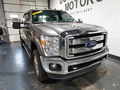 2014 Ford F-350 Super DUTY  LARIAT - Photo 7 - Rochelle, IL 61068