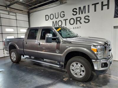 2014 Ford F-350 Super DUTY  LARIAT - Photo 5 - Rochelle, IL 61068