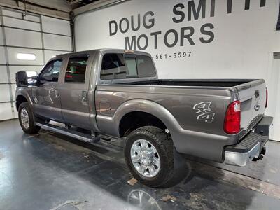 2014 Ford F-350 Super DUTY  LARIAT - Photo 4 - Rochelle, IL 61068