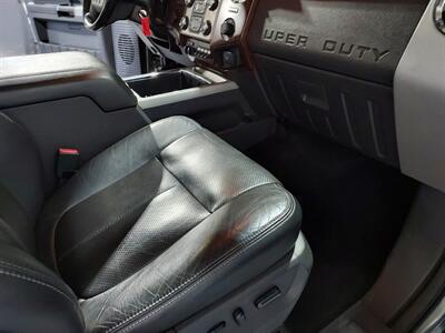 2014 Ford F-350 Super DUTY  LARIAT - Photo 13 - Rochelle, IL 61068