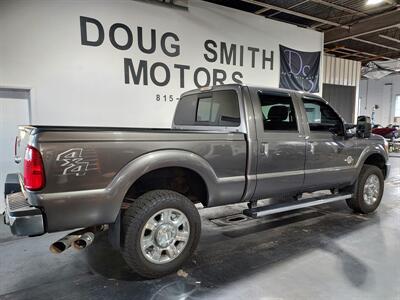 2014 Ford F-350 Super DUTY  LARIAT - Photo 6 - Rochelle, IL 61068